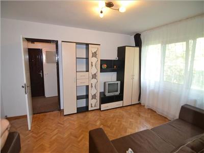 Apartament 2 camere mobilat-utilat, Astra-Planete