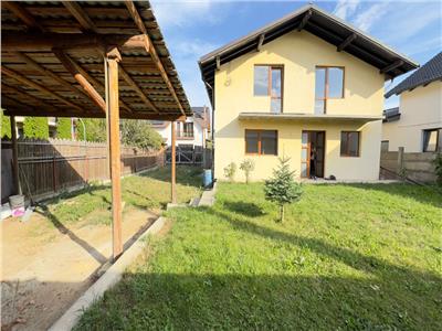 Vanzare casa parter + etaj zona Darste -LeFruMarin