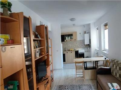 Apartament studio,mobilat ,parcare ,boxa  Tractorul, etaj intermediar